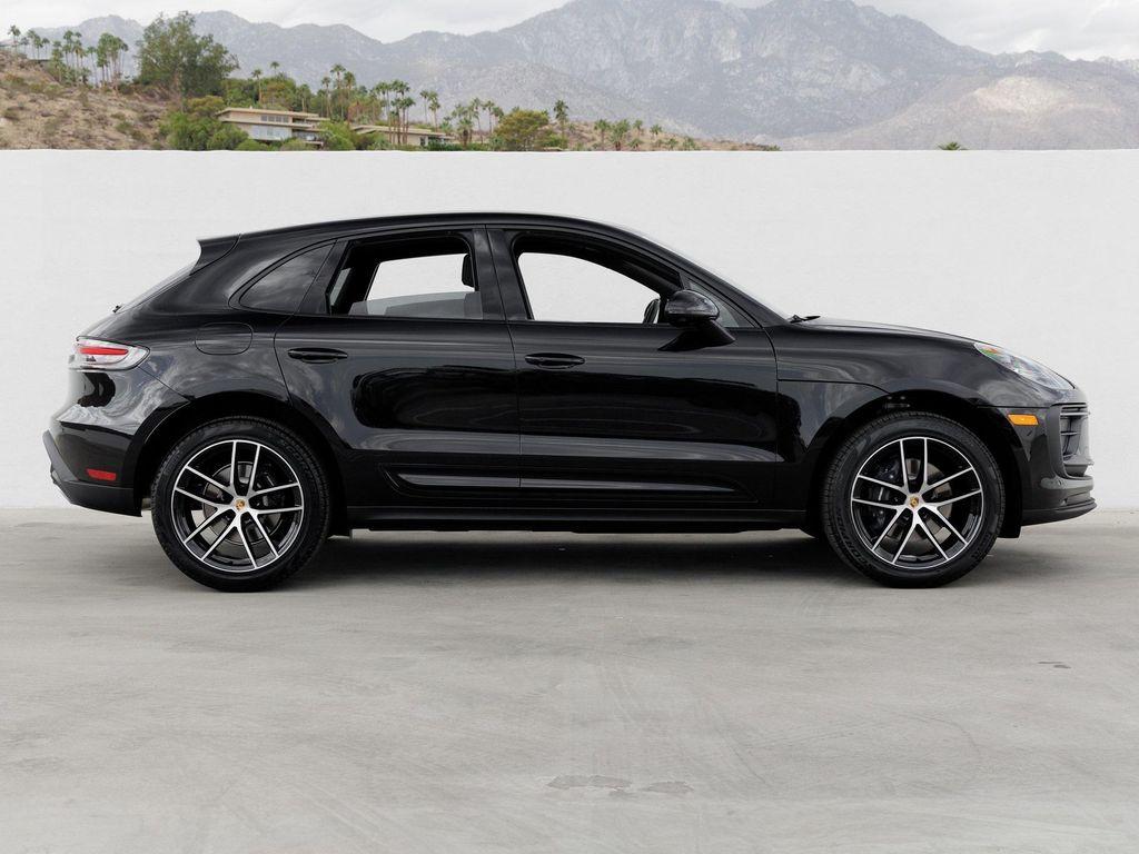 new 2026 Porsche Macan car, priced at $80,210