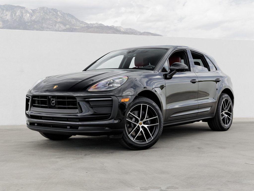 new 2026 Porsche Macan car, priced at $80,210