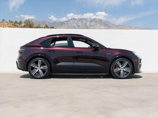 used 2024 Porsche Macan car, priced at $126,990