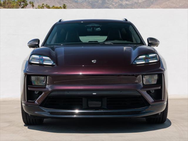 used 2024 Porsche Macan car, priced at $126,990