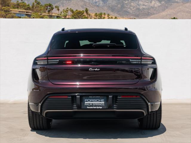 used 2024 Porsche Macan car, priced at $126,990