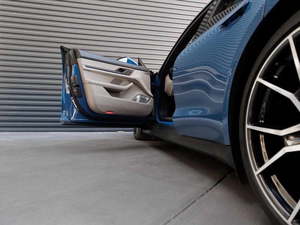 used 2024 Porsche Taycan car, priced at $104,990