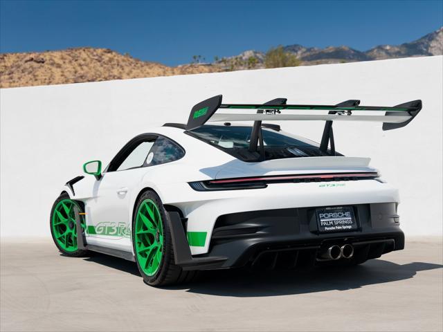 used 2024 Porsche 911 car, priced at $474,990