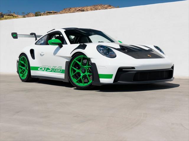 used 2024 Porsche 911 car, priced at $474,990