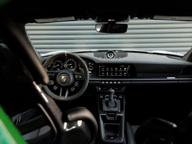 used 2024 Porsche 911 car, priced at $474,990