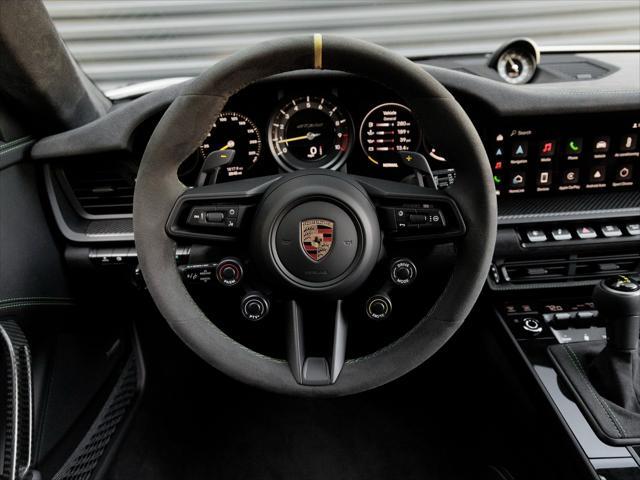 used 2024 Porsche 911 car, priced at $474,990