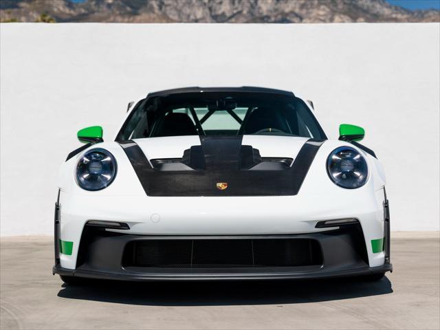 used 2024 Porsche 911 car, priced at $474,990