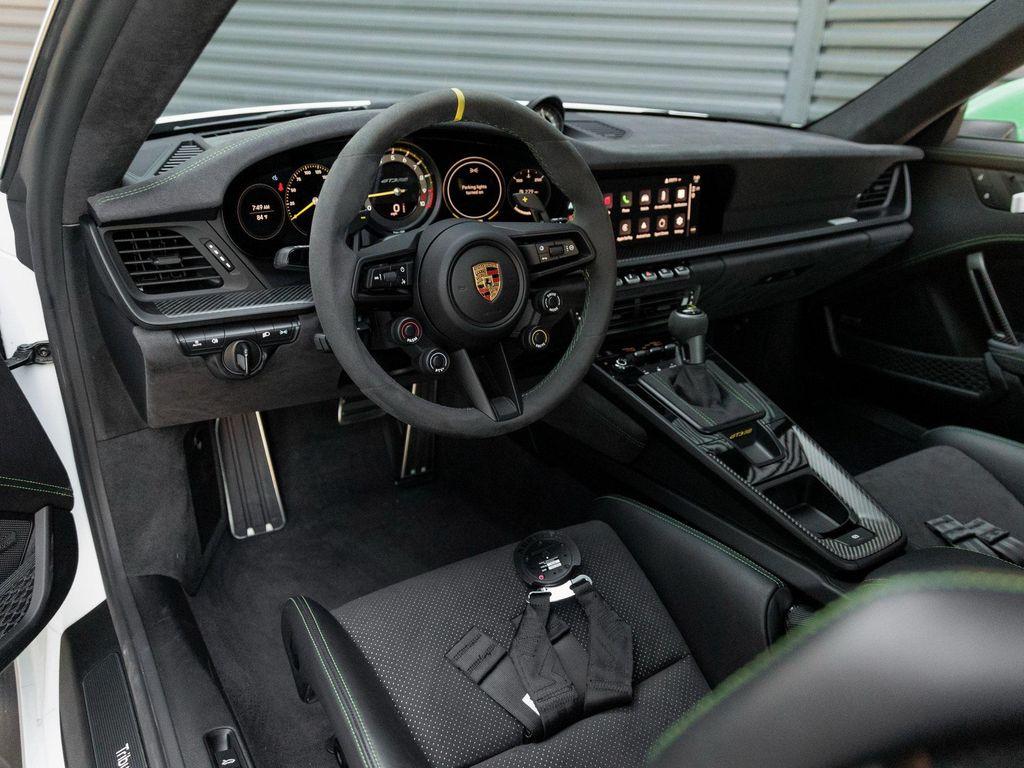 used 2024 Porsche 911 car, priced at $464,990