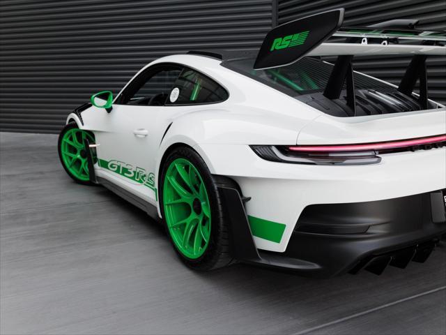used 2024 Porsche 911 car, priced at $474,990