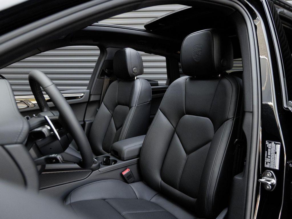 new 2025 Porsche Macan car, priced at $82,635