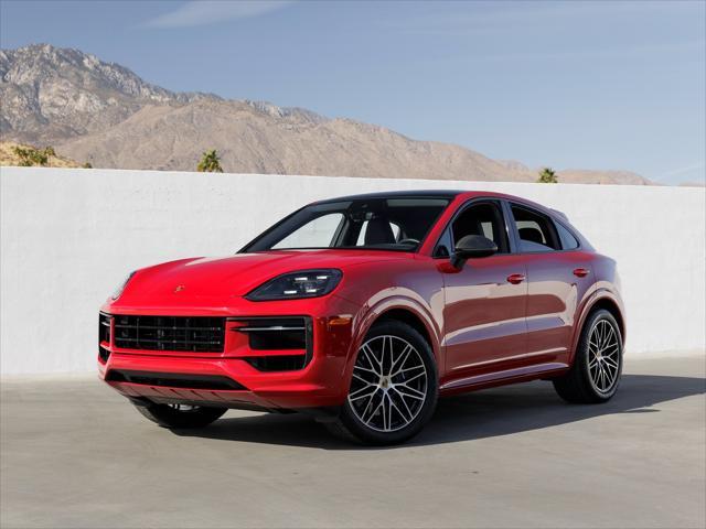 used 2024 Porsche Cayenne car, priced at $93,990