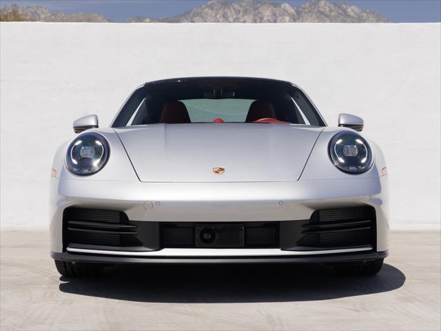 used 2025 Porsche 911 car, priced at $162,990