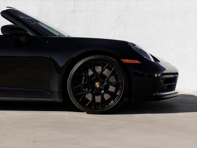 used 2024 Porsche 911 car, priced at $224,990