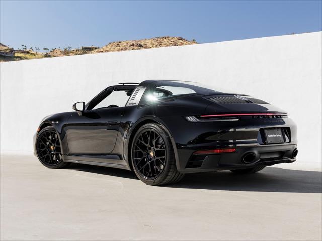 used 2024 Porsche 911 car, priced at $224,990