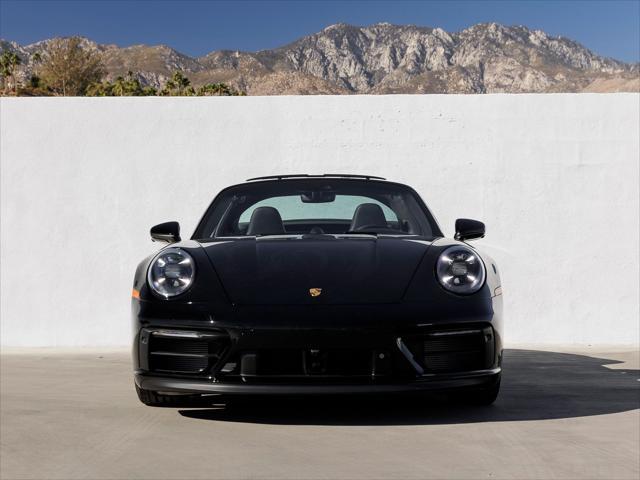 used 2024 Porsche 911 car, priced at $224,990