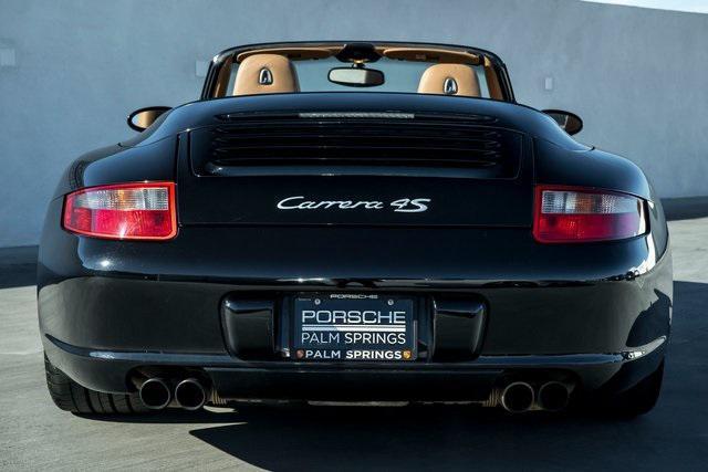 used 2006 Porsche 911 car, priced at $52,990