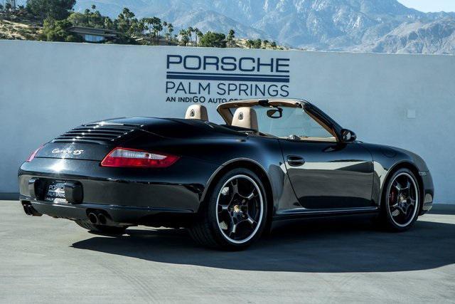 used 2006 Porsche 911 car, priced at $52,990