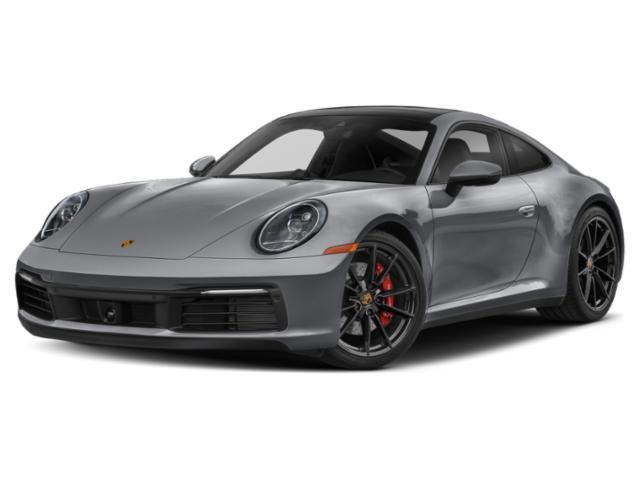 used 2023 Porsche 911 car, priced at $163,990