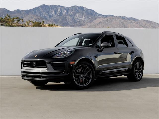 used 2024 Porsche Macan car, priced at $65,990