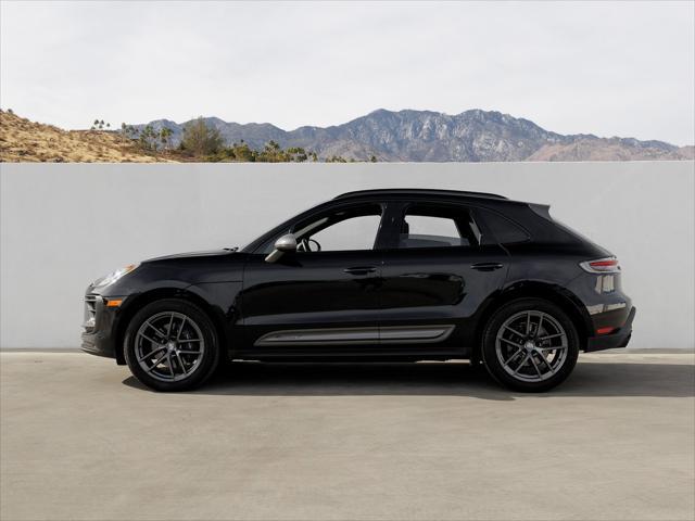 used 2024 Porsche Macan car, priced at $65,990