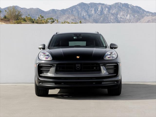 used 2024 Porsche Macan car, priced at $65,990