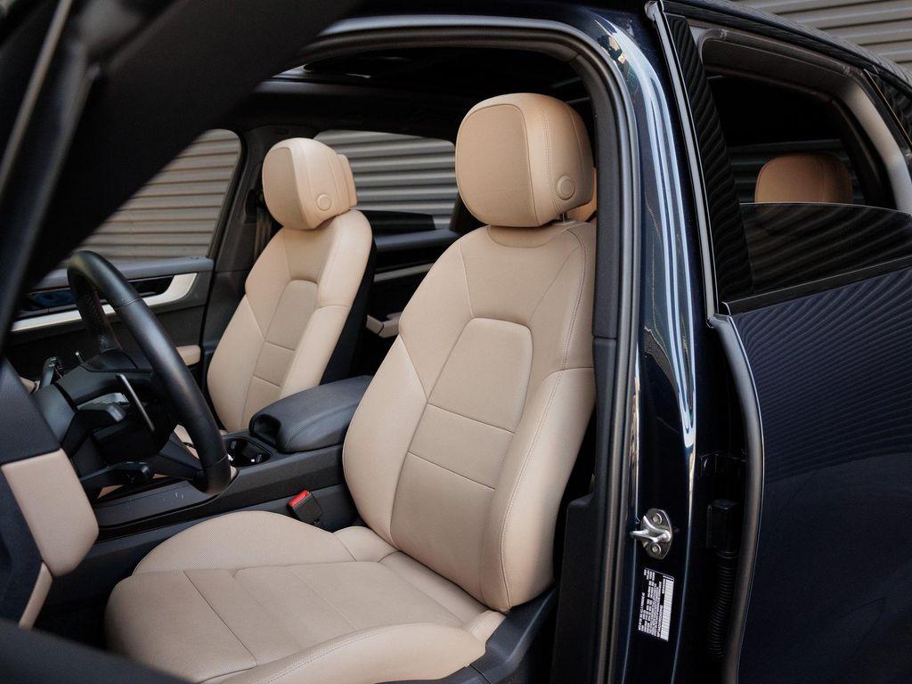 used 2025 Porsche Cayenne car, priced at $89,990