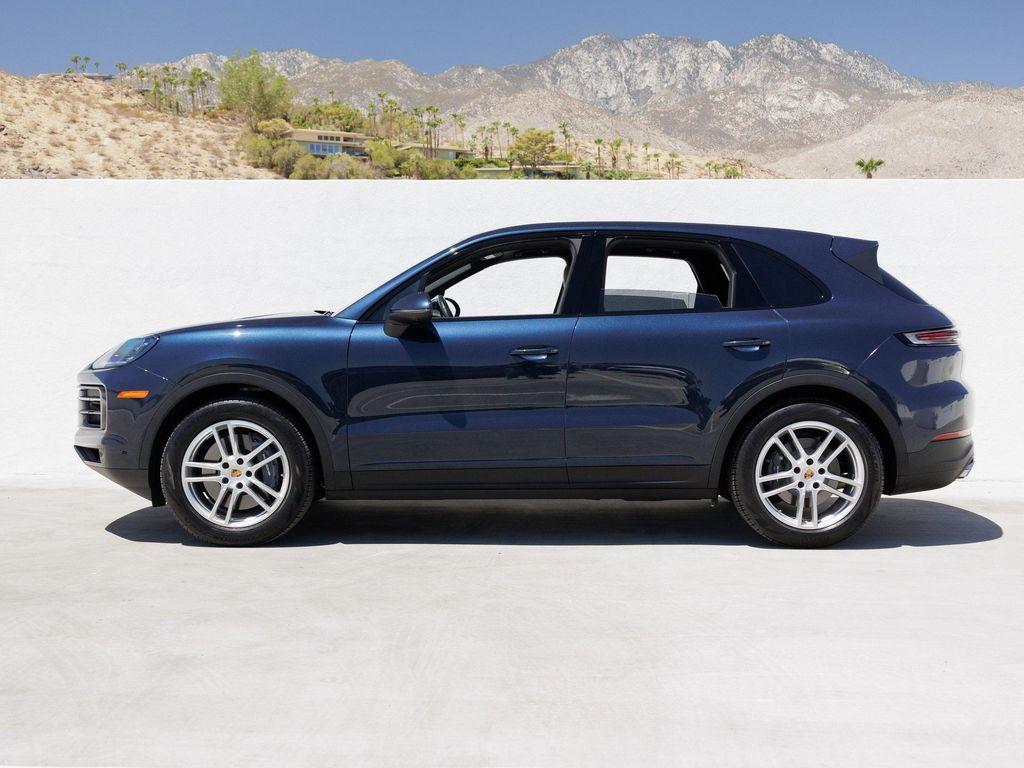 used 2025 Porsche Cayenne car, priced at $89,990