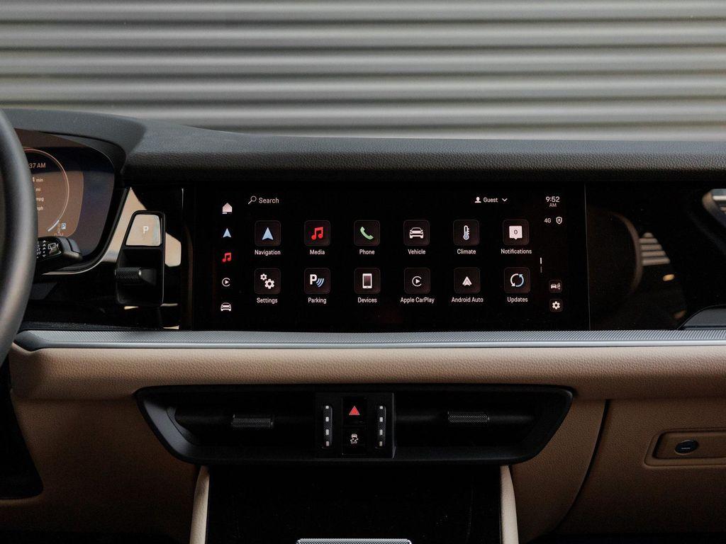 used 2025 Porsche Cayenne car, priced at $89,990