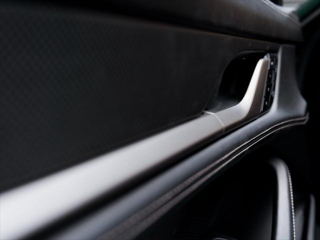 used 2025 Porsche Taycan car, priced at $203,394
