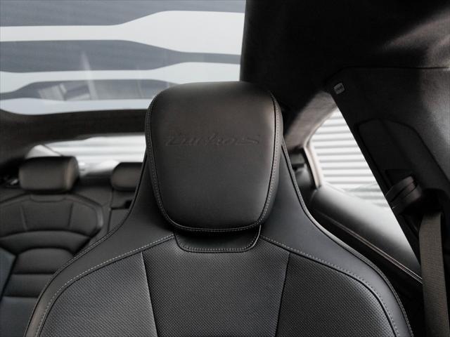 used 2025 Porsche Taycan car, priced at $203,394