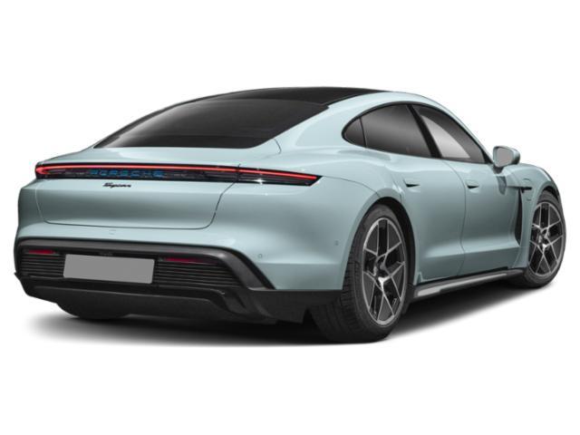 used 2025 Porsche Taycan car