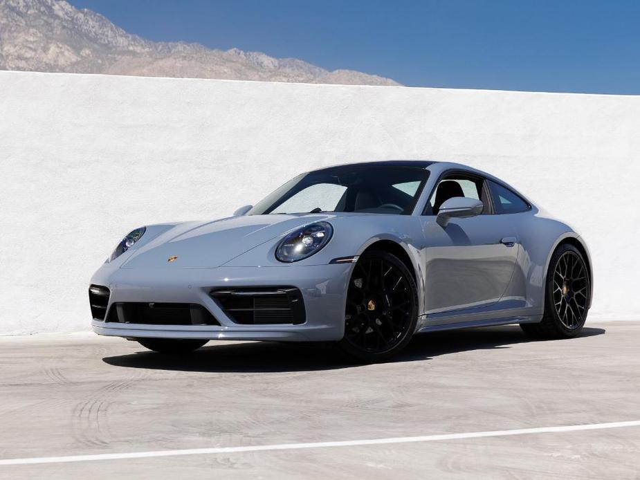 used 2024 Porsche 911 car, priced at $173,990