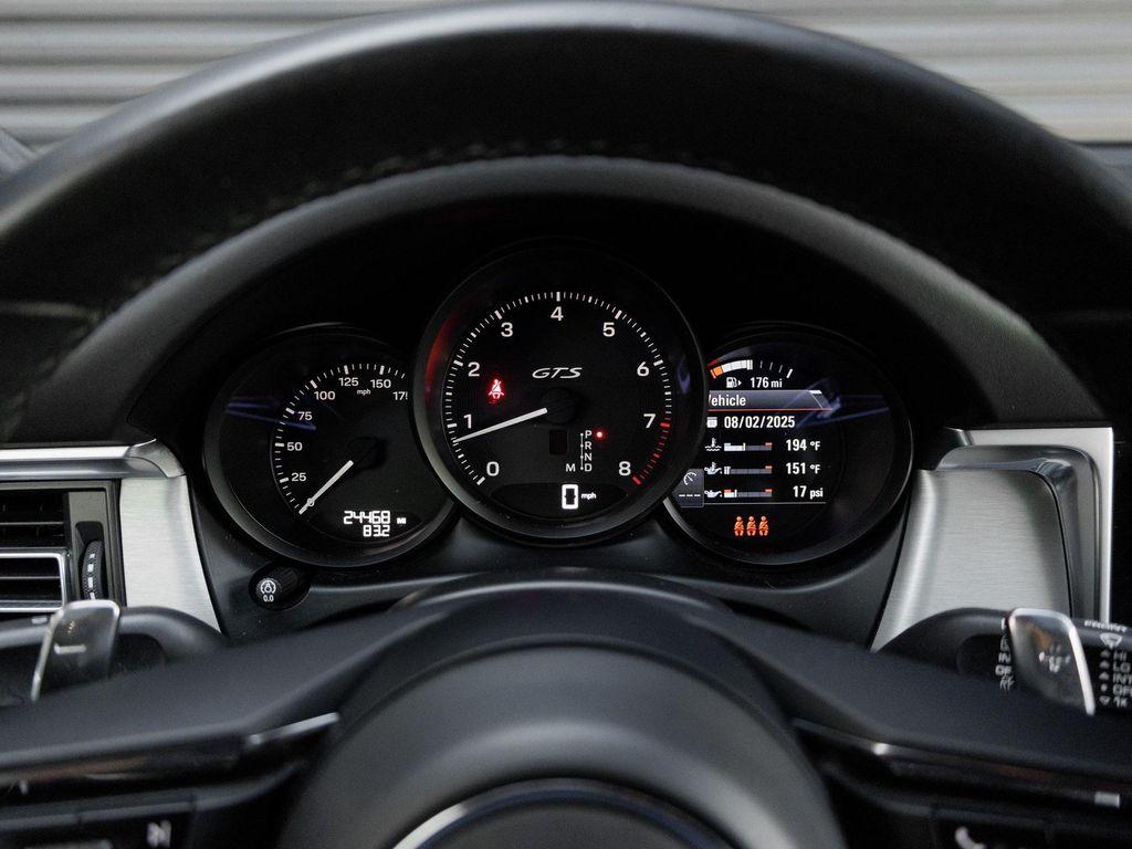used 2022 Porsche Macan car, priced at $83,990