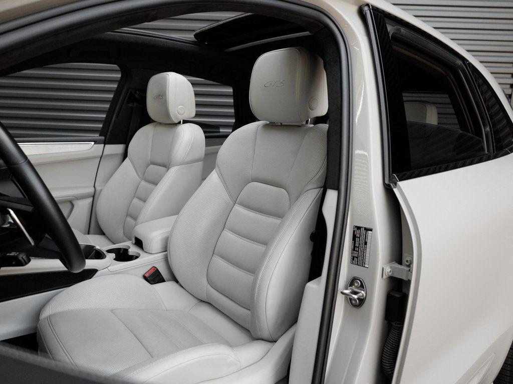 used 2022 Porsche Macan car, priced at $83,990