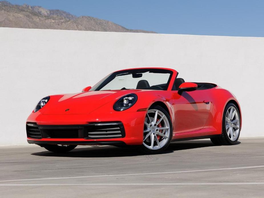 used 2024 Porsche 911 car, priced at $171,990
