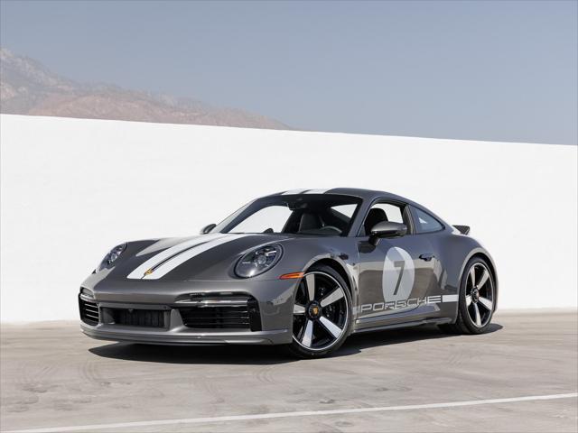 used 2023 Porsche 911 car