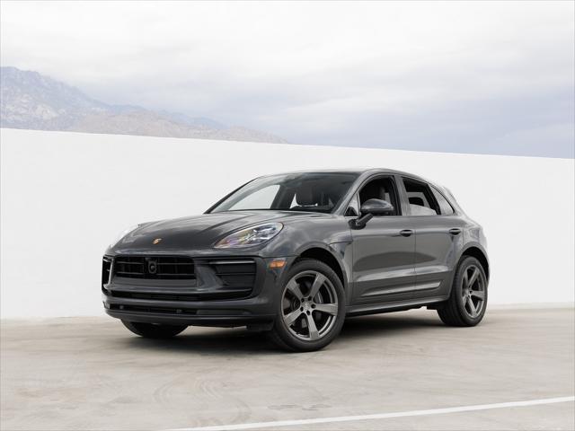 used 2024 Porsche Macan car, priced at $62,990