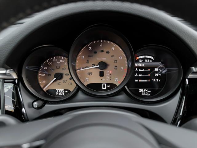 used 2024 Porsche Macan car, priced at $60,990