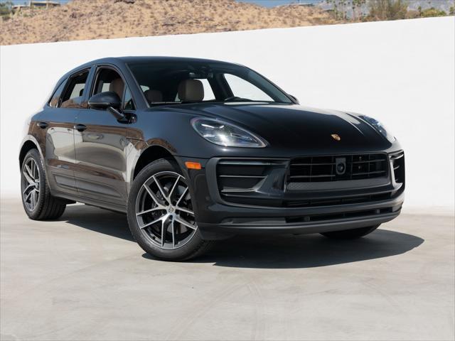 used 2024 Porsche Macan car, priced at $60,990