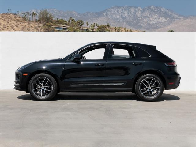 used 2024 Porsche Macan car, priced at $60,990