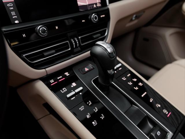 used 2024 Porsche Macan car, priced at $60,990