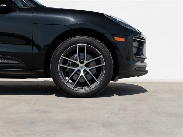 used 2024 Porsche Macan car, priced at $60,990