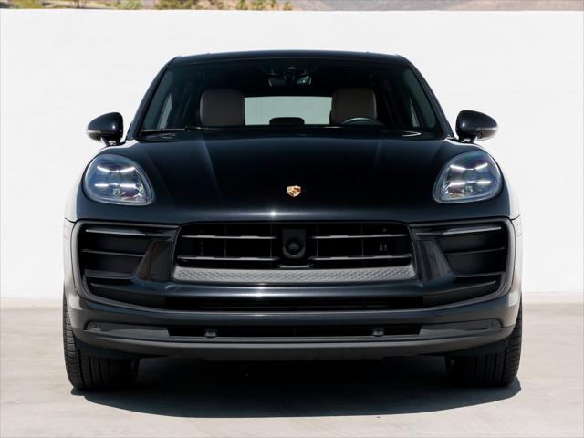used 2024 Porsche Macan car, priced at $60,990