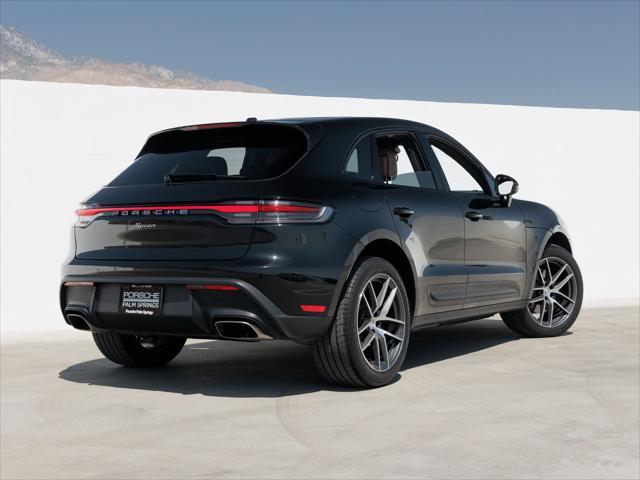 used 2024 Porsche Macan car, priced at $60,990