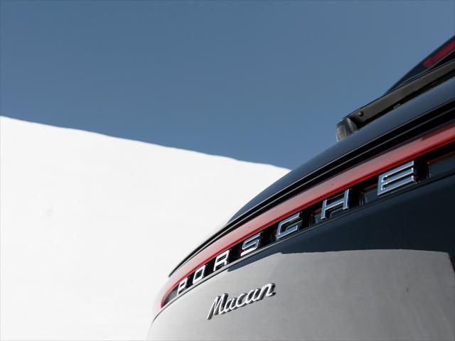 used 2024 Porsche Macan car, priced at $60,990