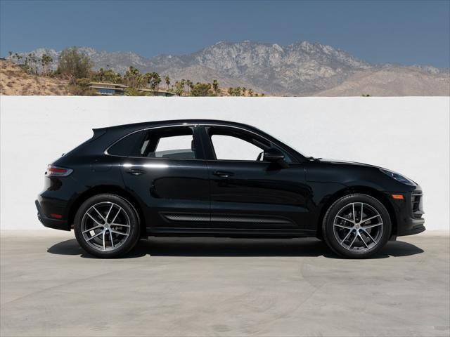 used 2024 Porsche Macan car, priced at $60,990