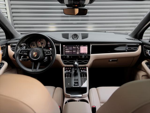 used 2024 Porsche Macan car, priced at $60,990
