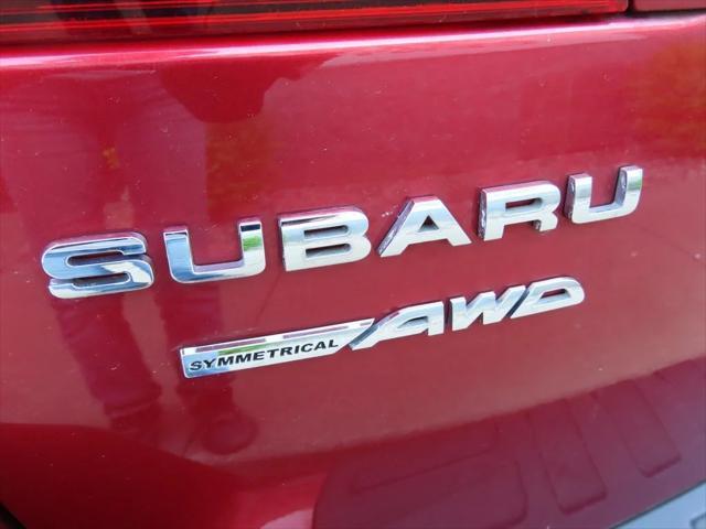 used 2018 Subaru Outback car, priced at $19,499