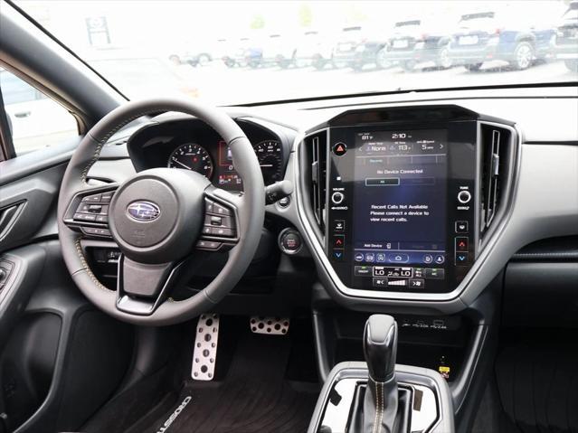 new 2025 Subaru Crosstrek car, priced at $32,092