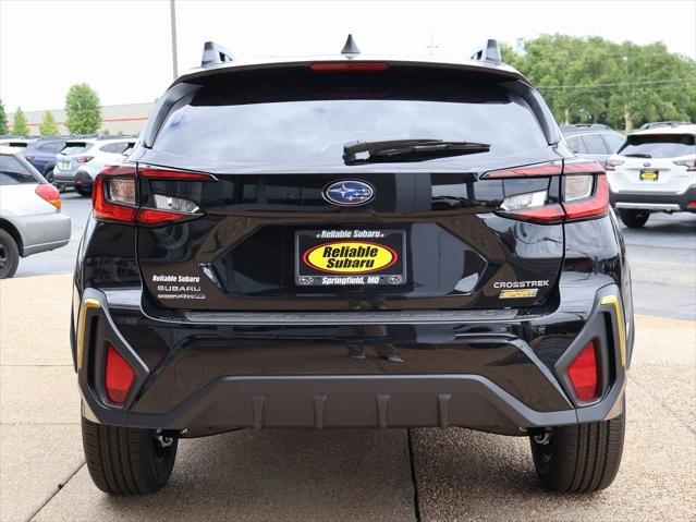 new 2025 Subaru Crosstrek car, priced at $32,092